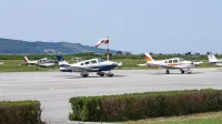 Promet na Aerodromu Portorož narašča in letos je bil za četrtino 
večji kot v primerjalnem lanskem obdobju. 
