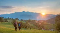 Zadnja leta se število pohodnikov skokovito povečuje. Koliko jih je, je težko oceniti, znan je okvirni podatek, da  Alpe Adria  in Juliana Trail   pritegneta več kot 10.000 pohodnikov letno.    