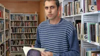 Novi direktor Marko Matičetov želi sežansko Kosovelovo knjižnico 
še bolj približati uporabnikom.