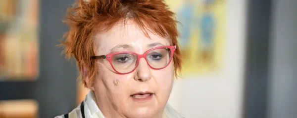 Tatjana Rojc je bila v nedeljo na listi Demokratske stranke 
izvoljena za članico italijanskega senata.