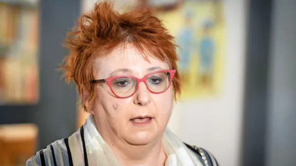 Tatjana Rojc je bila v nedeljo na listi Demokratske stranke 
izvoljena za članico italijanskega senata.