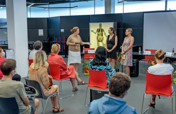 Šest jezikov in tema »Identiteta« pod žarometi festivala linGOcultura