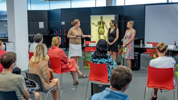 Šest jezikov in tema »Identiteta« pod žarometi festivala linGOcultura