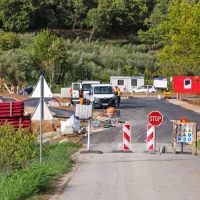 Dobra vest: cesta med Serminom in Ankaranom je odprta