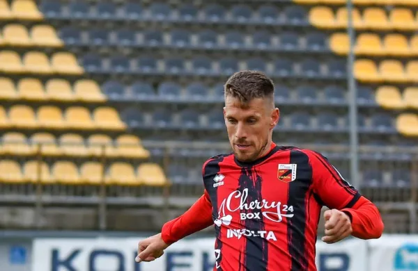 Milan Kocić ima pri 32-letih za sabo pestro nogometno kariero.