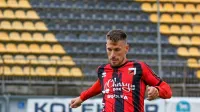 Milan Kocić ima pri 32-letih za sabo pestro nogometno kariero.