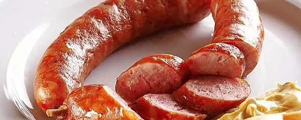Ko kranjska klobasa ni več kar nekaj