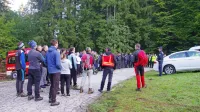 Pogrešanega  domačina  je  včeraj  iskalo  približno  130    pripadnikov  
različnih  služb.