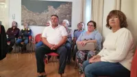  Prebivalci Baredov in Šareda na seji občinskega sveta 