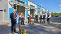 V novem inkubatorju je na voljo osem proizvodnih hal in štiri pisarne. Občina bo razpis za oddajo prostorov objavila v kratkem.