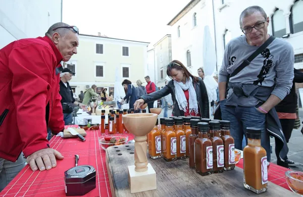 Utrinek s Čiliade leta 2017