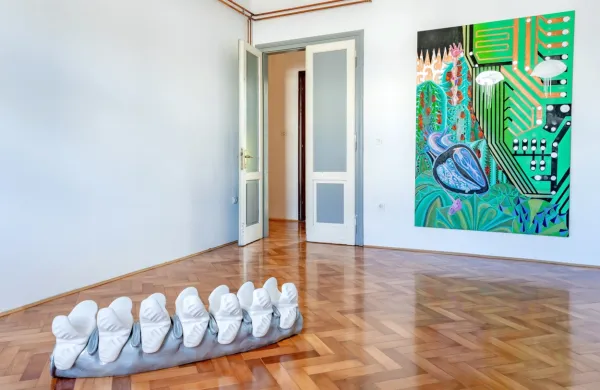 V Hiši kulture pripravljajo pester program, s katerim želijo 
sodobno umetnost približati ljudem. 