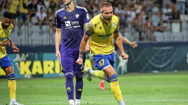 Andrej Kotnik je poleti v dresu Kopra že dosegel zadetek tudi proti 
svojemu nekdanjemu klubu.