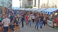 Najbolj pekoča istrska prireditev po sedmih letih od prve izvedbe 
še vedno “vžge”.