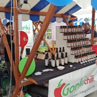 Čiliada z obilico “goriva” za zimsko gretje