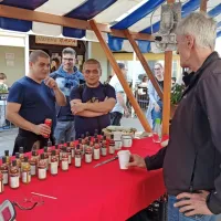 Čiliada z obilico “goriva” za zimsko gretje