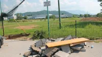 Območje, kjer je bilo nekoč vadbišče in manjše igrišče za golf, bo 
občina  komunalno opremila, tja se bodo selili podjetniki.  