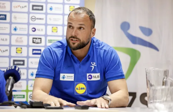 Slovenski selektor Uroš Zorman si želi dveh zmag na začetku 
kvalifikacij za evropsko prvenstvo. 