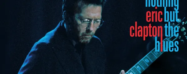 Blues in samo blues - krepek, renčeč, električen, osvobajajoč