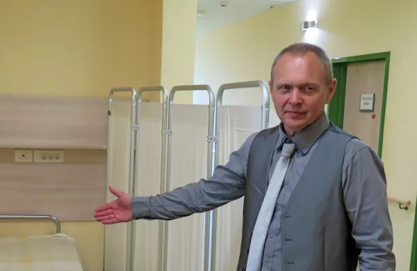 Matjaž Prelc je dejal, da je sodba zanj moralno zadoščenje.
