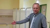 Matjaž Prelc je dejal, da je sodba zanj moralno zadoščenje.