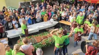 Kostanjev praznik privabil več kot 4000 obiskovalcev