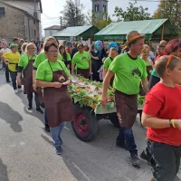 Kostanjev praznik privabil več kot 4000 obiskovalcev