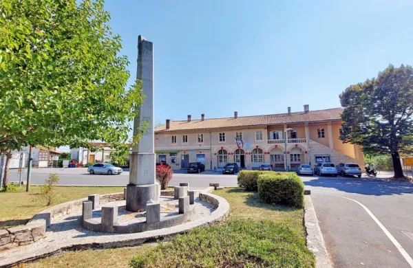 V občini Komen bodo volivci najverjetneje izbirali med dvema 
kandidatoma. 