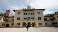 Župana Milana Turka, ki se podaja v tekmo za četrti mandat,  bosta 
na volitvah  tokrat izzvala dva Vrtojbenca.
