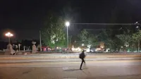 Veliko električne energije bi lahko prištedili z zmanjševanjem  
javne razsvetljave v času, ko na ulicah ni veliko ljudi.