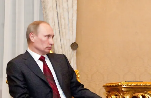 Putin za štiri zasedene ukrajinske regije odredil vojno stanje