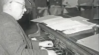 Ubald Vrabec je osebnost, ki je  paradigmatično zaznamovala 
tržaški kulturni prostor v prejšnjem stoletju.