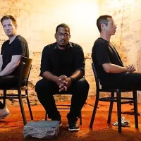 James Brandon Lewis Trio 