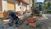Do konca leta naj bi v Mirnu dogradili    kanalizacijsko omrežje na 
petih odsekih.  