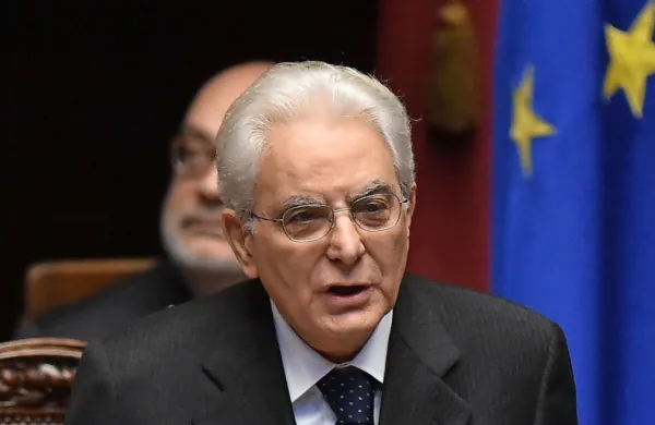 Sergio Mattarella