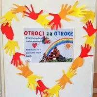 V vrtcih in šolah cingljajo kovančki upanja za Urbana