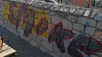Vandalizem ruši občutek varnosti, opozarjajo na občini.