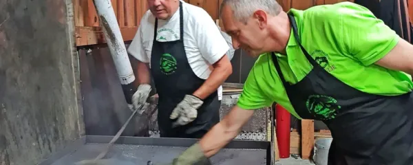   Vitovski maron je od nekdaj zelo cenjen.