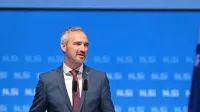 Janez Cigler Kralj: “Včasih moraš iti tudi čez kakšne osebne 
variante in presoditi, s čim lahko prispevaš k pomirjanju in 
povezovanju.”