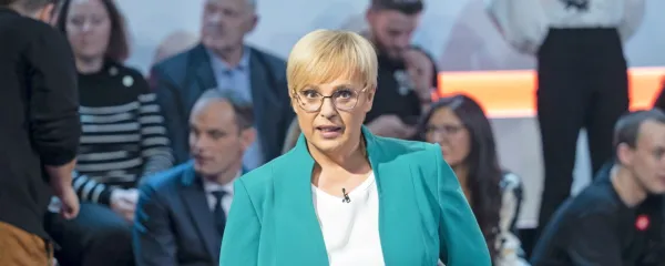 Nataša Pirc Musar: “Nič ni narobe s tem, če ženski rečete, da je 
ambiciozna. Povezava z ambiciozno karieristko pa me je res 
zmotila. Karierist pomeni nekoga, ki želi na hitro uspeti in je 
kruhoborec.”