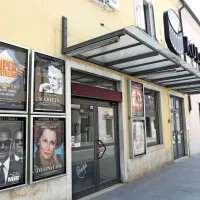 Nazadnje je na Verdijevi deloval Kino Kolosej, ki se je iz mestnega 
središča poslovil leta 2012.