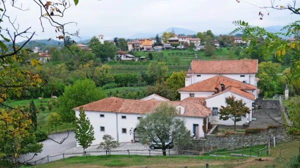 Dvorec Vogrsko ima istoimenska družba v dolgoročnem najemu, občina bi rada pogodbo prekinila.  
