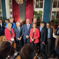 Štab Milana Brgleza