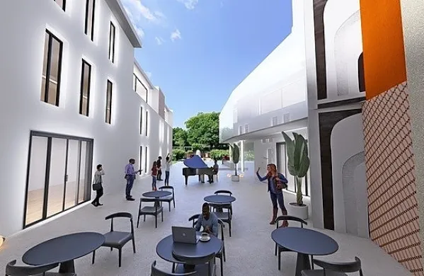 Na območju nekdanje tovarne si želijo živahnega  kulturnega 
območja, kjer se 365 dni na leto prepletajo glasbeni in izobraževalni programi, delavnice, sejmi ter kulinarični dogodki.