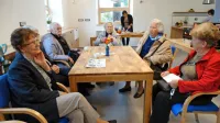 S pomočjo različnih aktivnosti bodo starejši v Hiši dobre volje 
pridobivali na psihično-fizični moči in večji kakovosti življenja.
