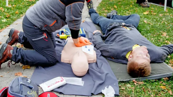 Fotografija je simbolična