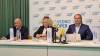 Koprska občinska volilna komisija je Listo Zavedno, kjer so poleg  
županskega kandidata Patrika Grebla (desno), glavni akterji še 
Rado Pišot in Katja Pegan, zaradi vsebinskih napak izločila iz bitke 
na lokalnih volitvah. 