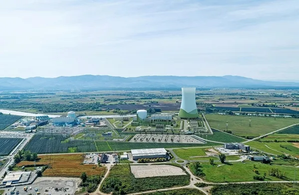 Gradnja drugega bloka jedrske elektrarne v Krškem bi predstavljala največjo investicijo po scenariju razvoja elektroenergetsko-podnebnega sistema Slovenije do leta 2050, ki ga je 
pripravila delovna skupina pri SAZU.
