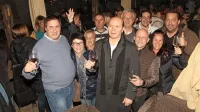 Ob zmagi leta 2018 so se imeli Đenio Zadković in člani svetniške skupine Gibanje za občino Piran zelo radi. 