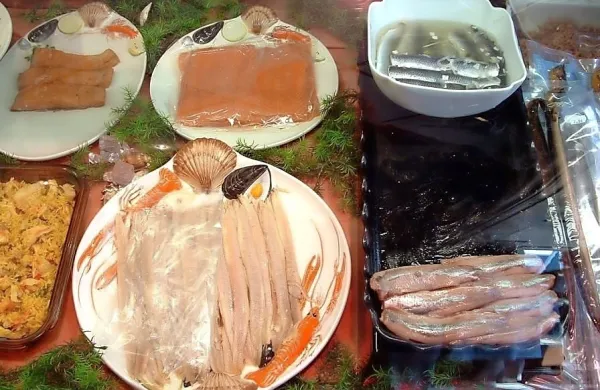 Že zaradi vitamina D bi morali jesti ribe vsaj enkrat na teden. 